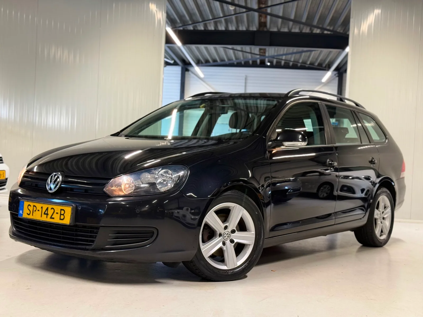 Volkswagen Golf (2013) — foto 1