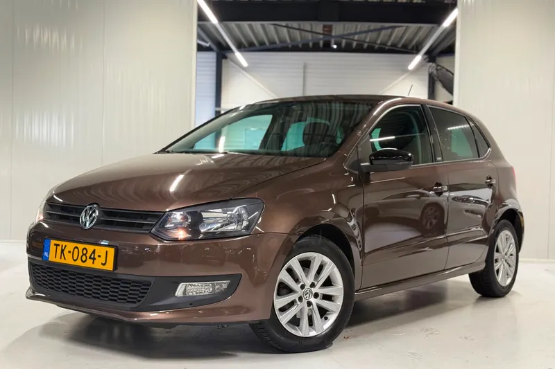 Volkswagen Polo (2012)