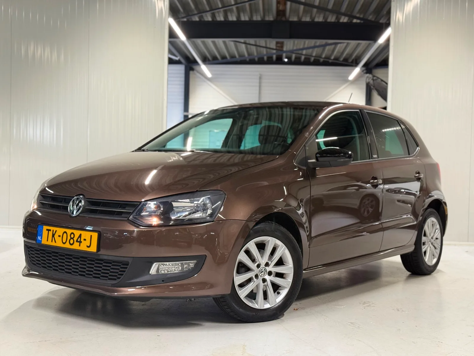Volkswagen Polo (2012) — foto 1