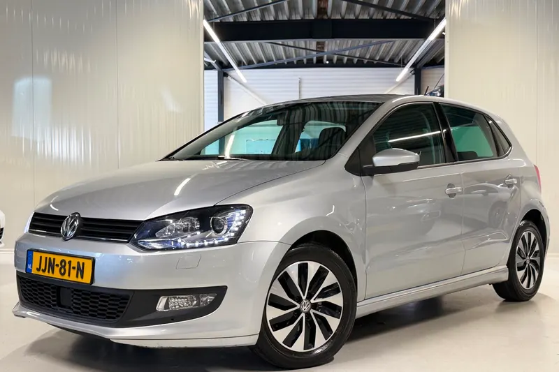 Volkswagen Polo (2017)