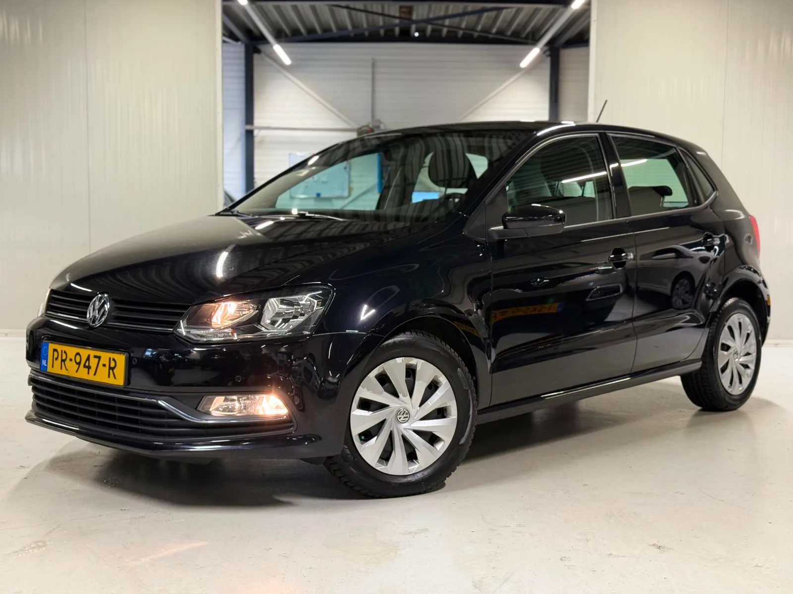 Volkswagen Polo (2017) — foto 1