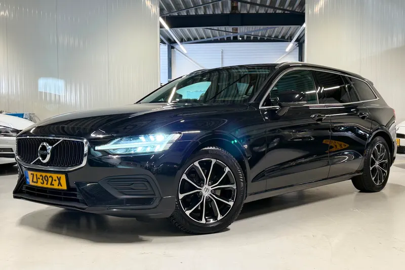 Volvo V60 (2019)