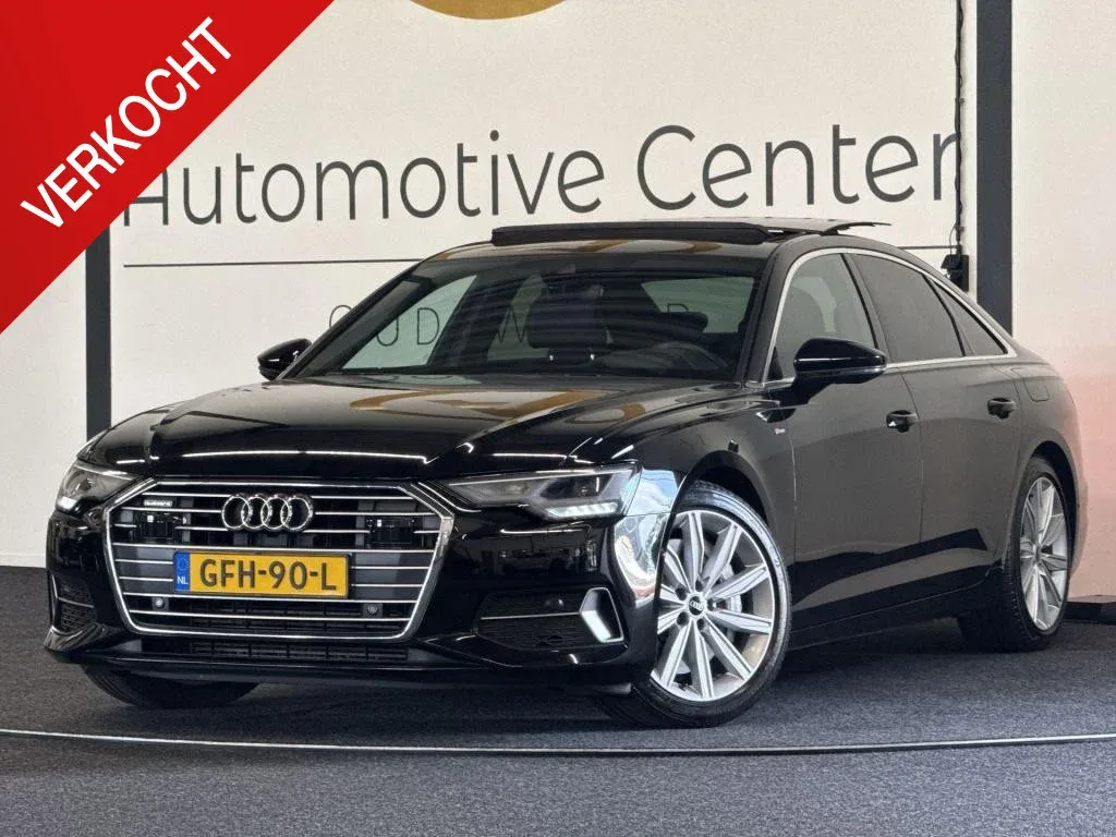 Audi A6 (2020) — foto 1