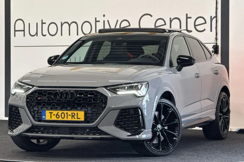 Audi RS Q3 Sportback (2021)