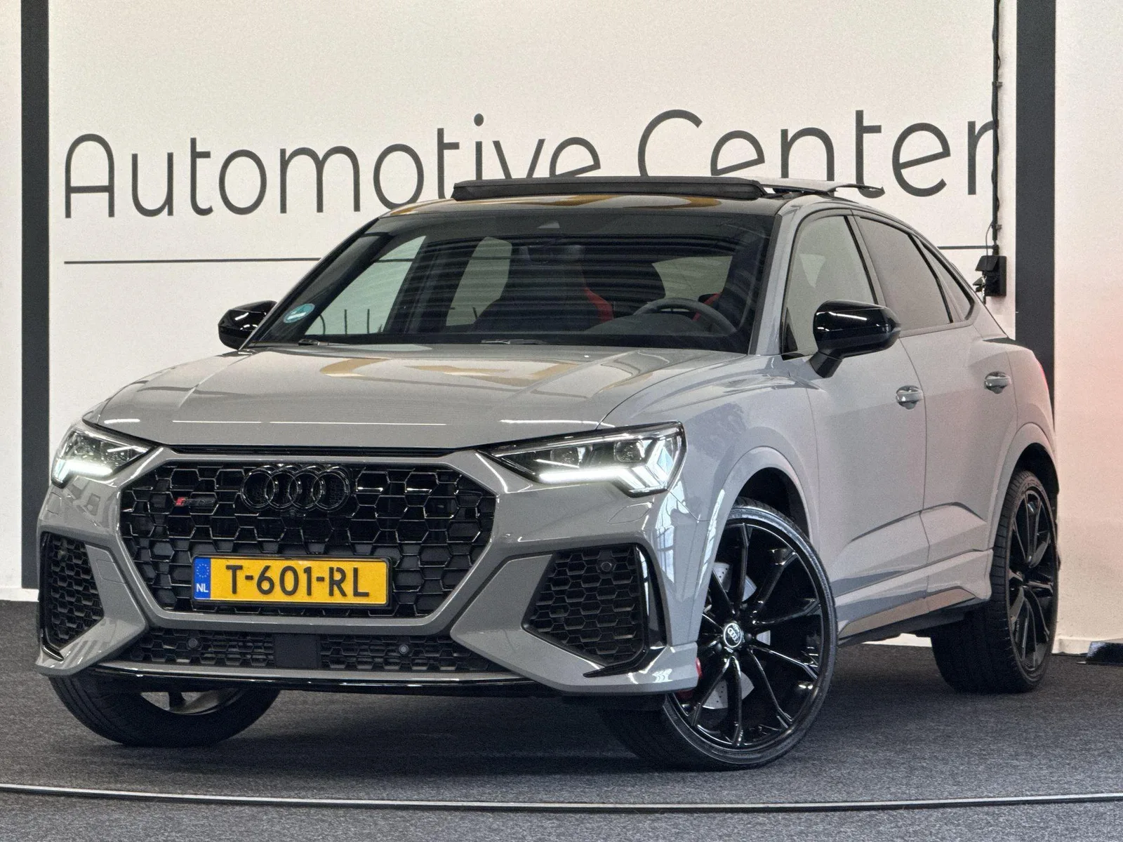 Audi RS Q3 (2021) — foto 1