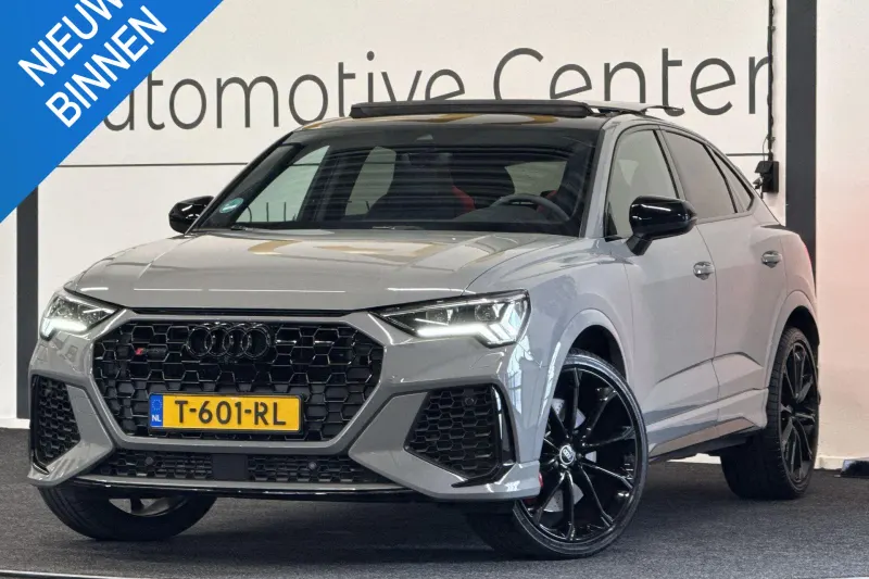 Audi RS Q3 (2021)