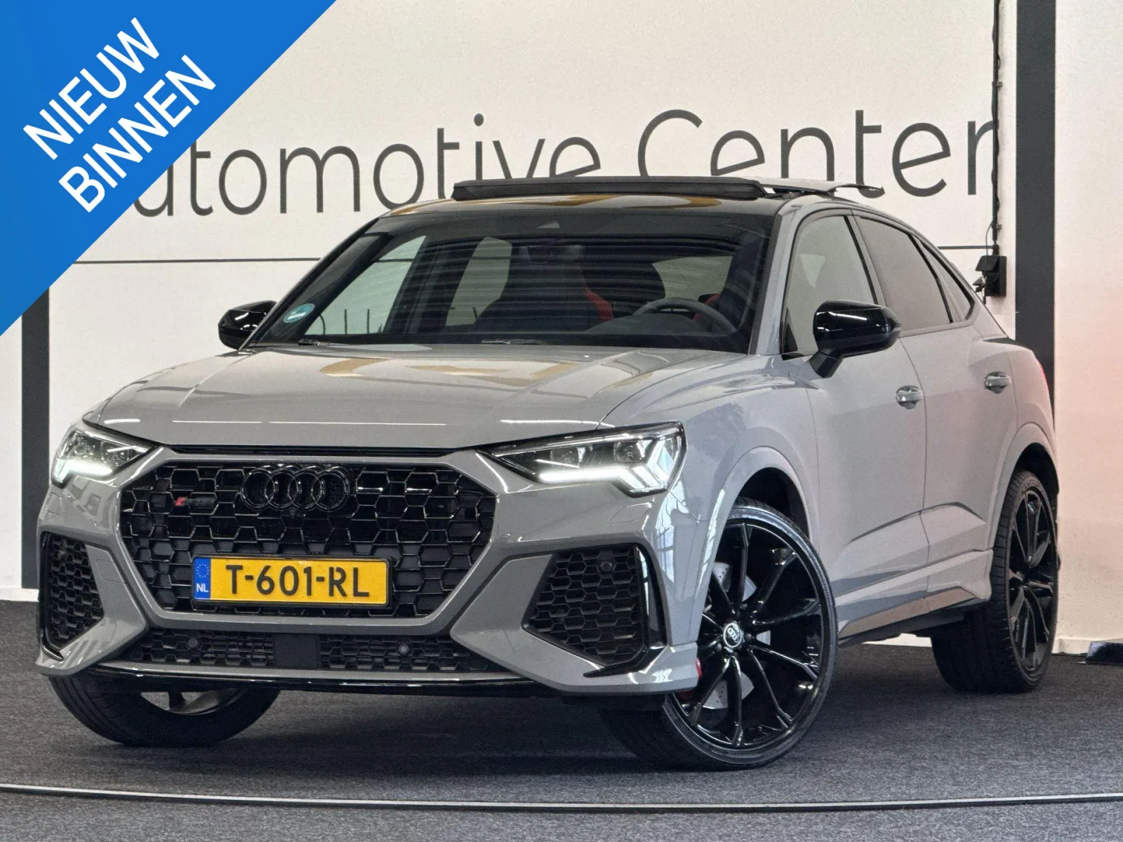 Audi RS Q3 (2021) — foto 1