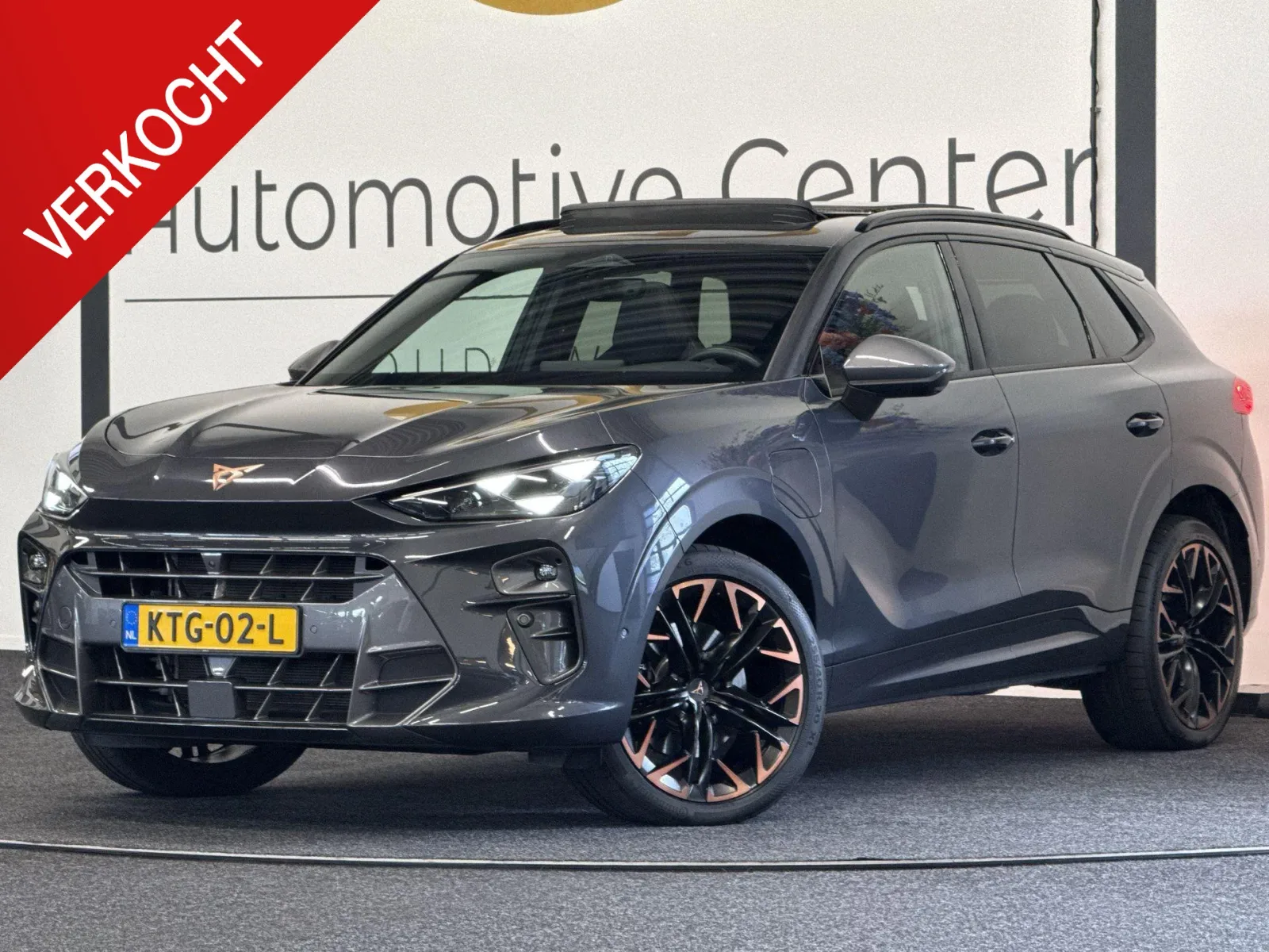 CUPRA Terramar (2025) — foto 1