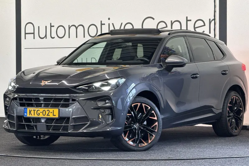CUPRA Terramar (2025)