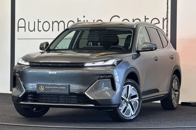 Geely Starray EM-i (2026)