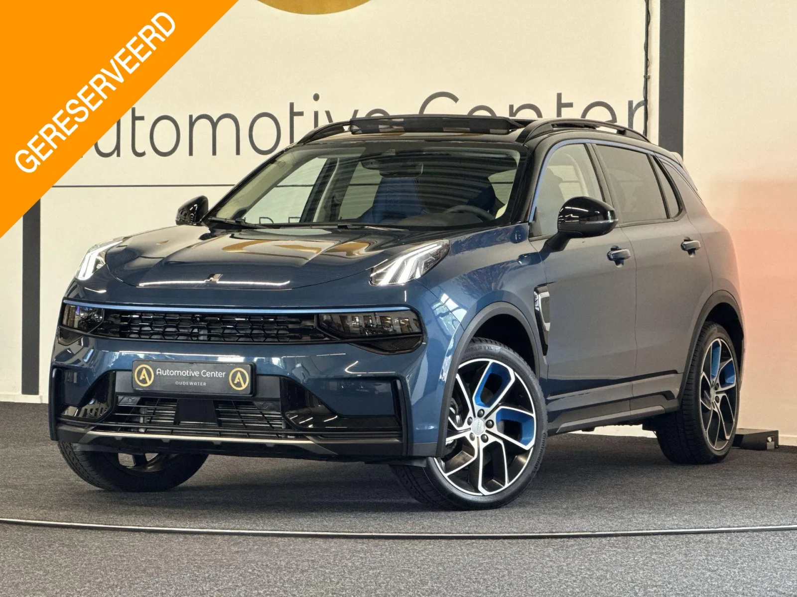 Lynk & Co 01 (2023) — foto 1