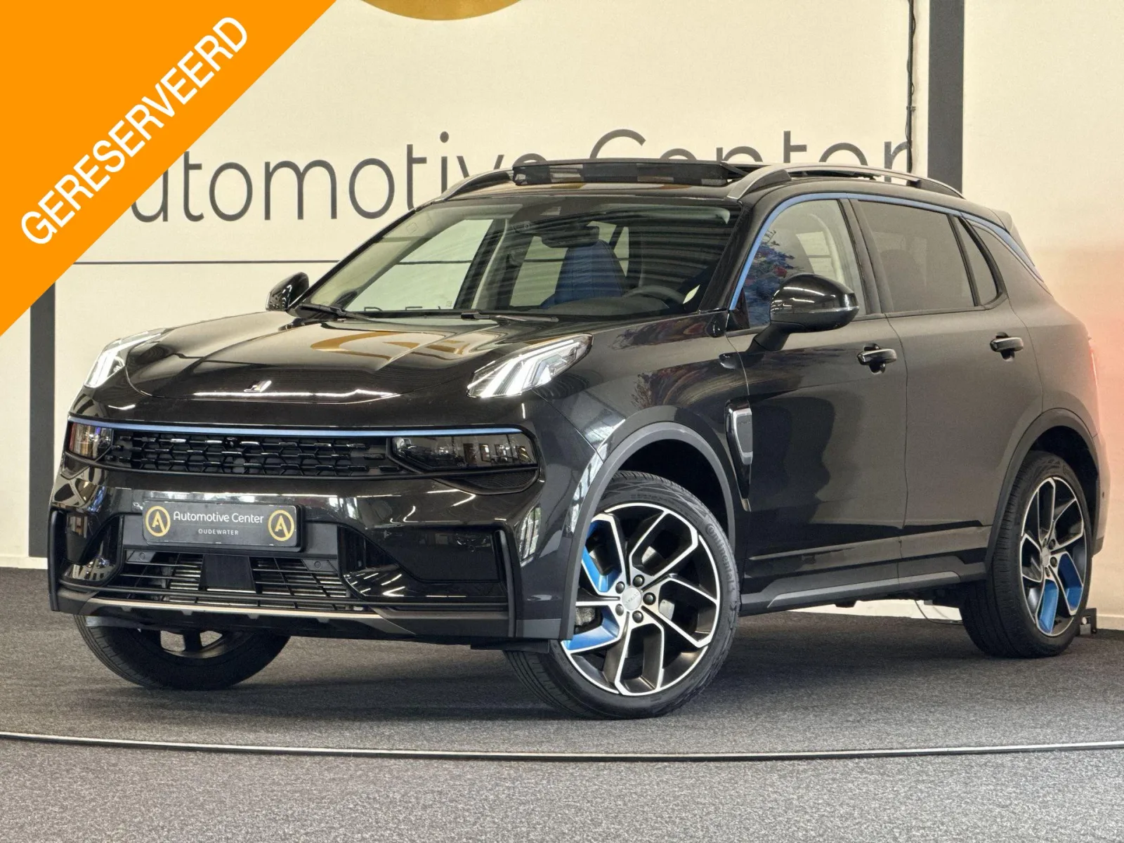 Lynk & Co 01 (2023) — foto 1