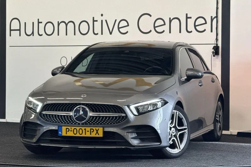 Mercedes-Benz A-Klasse (2021)