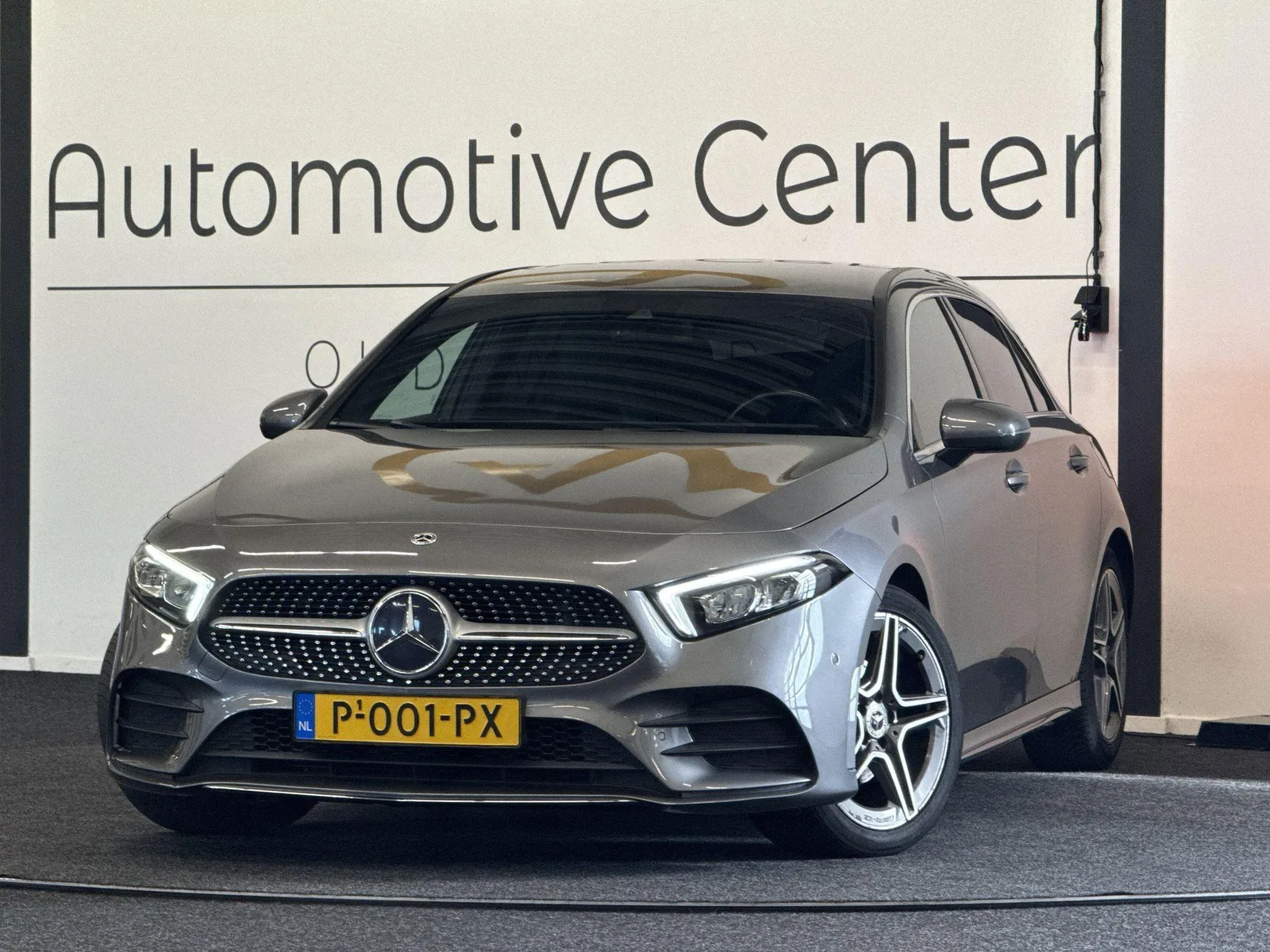 Mercedes-Benz A-Klasse (2021) — foto 1