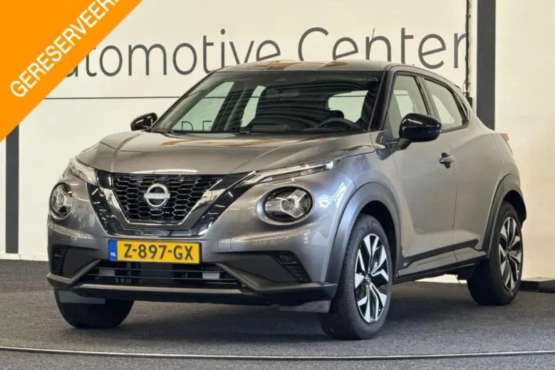 Nissan Juke (2024)