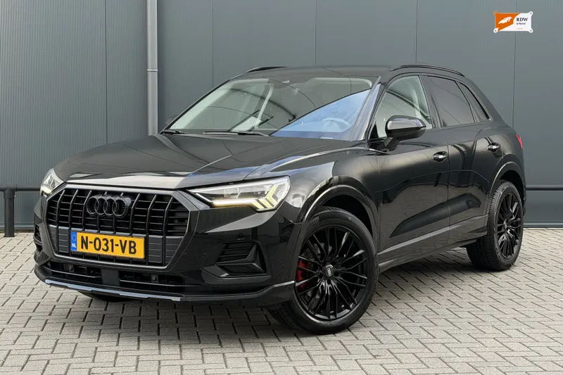 Audi Q3 (2021)