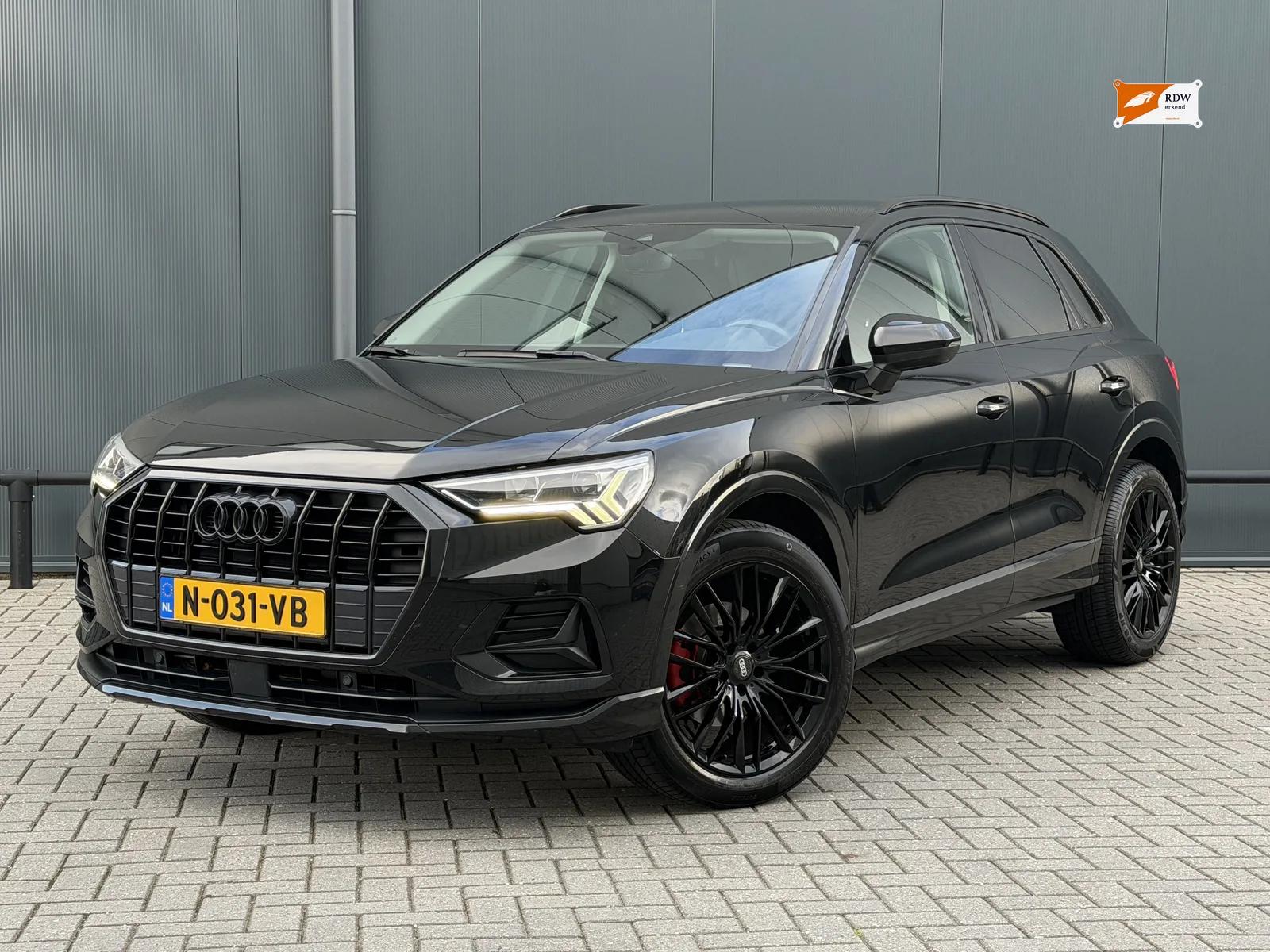 Audi Q3 (2021) — foto 1