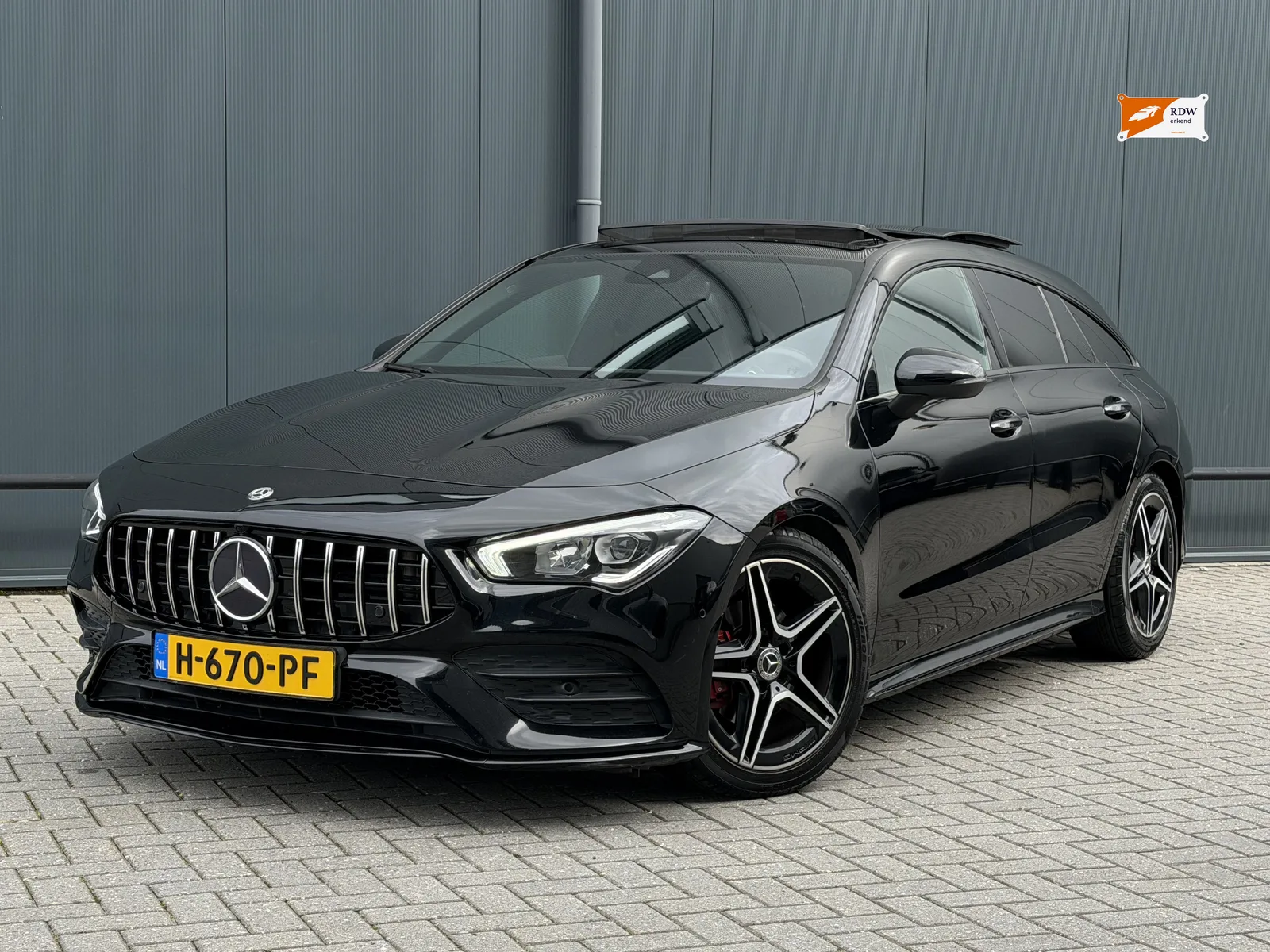 Mercedes-Benz CLA-Klasse (2020) — foto 1