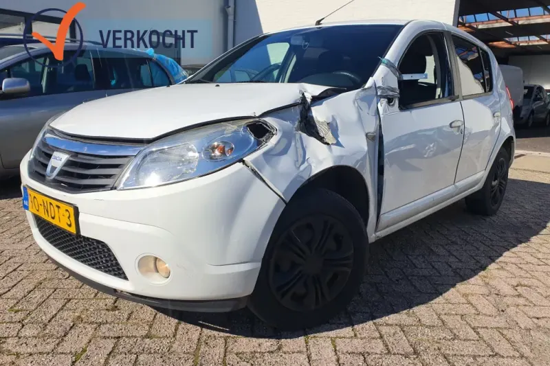 Dacia Sandero (2010)