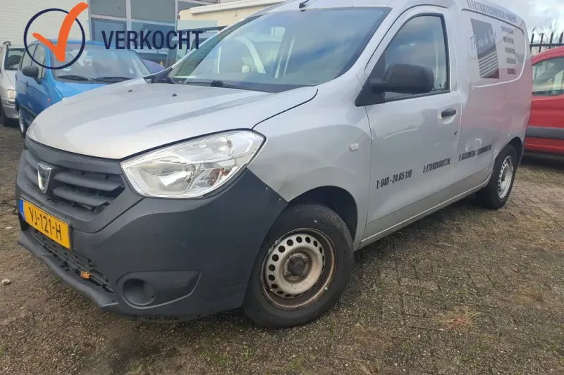 Dacia Dokker (2014)