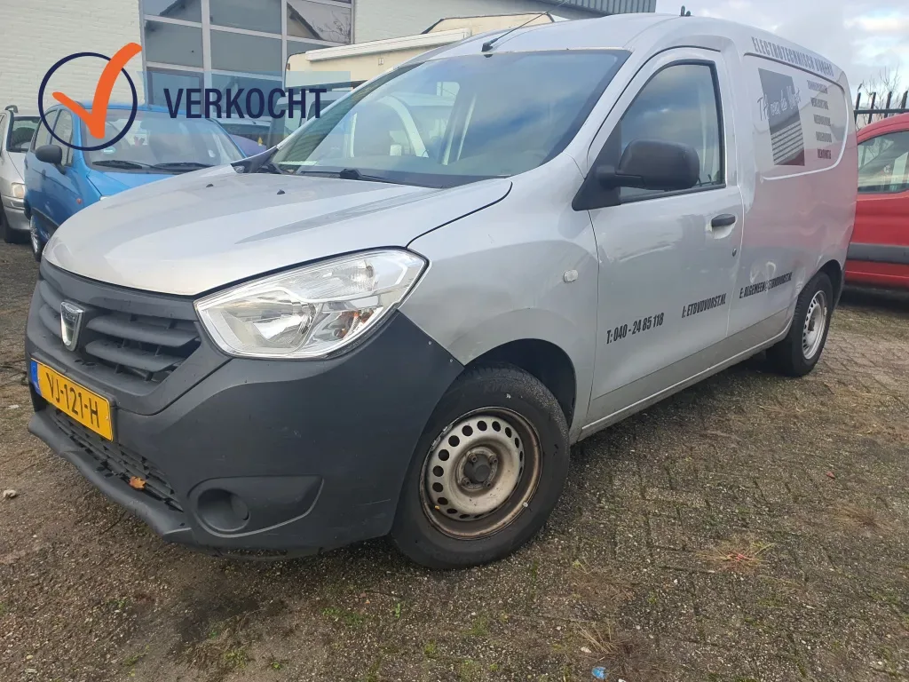 Dacia Dokker (2014) — foto 1