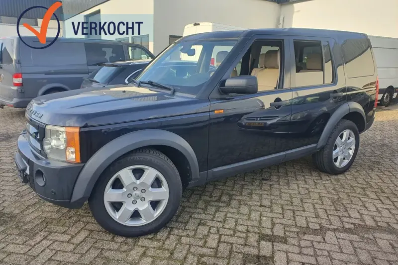 Land Rover Discovery (2006)