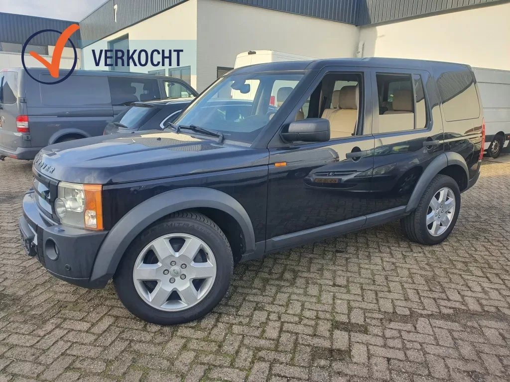 Land Rover Discovery (2006) — foto 1