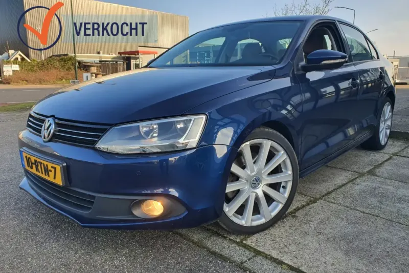 Volkswagen Jetta (2011)