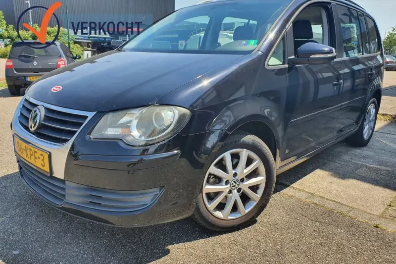 Volkswagen Touran (2010)