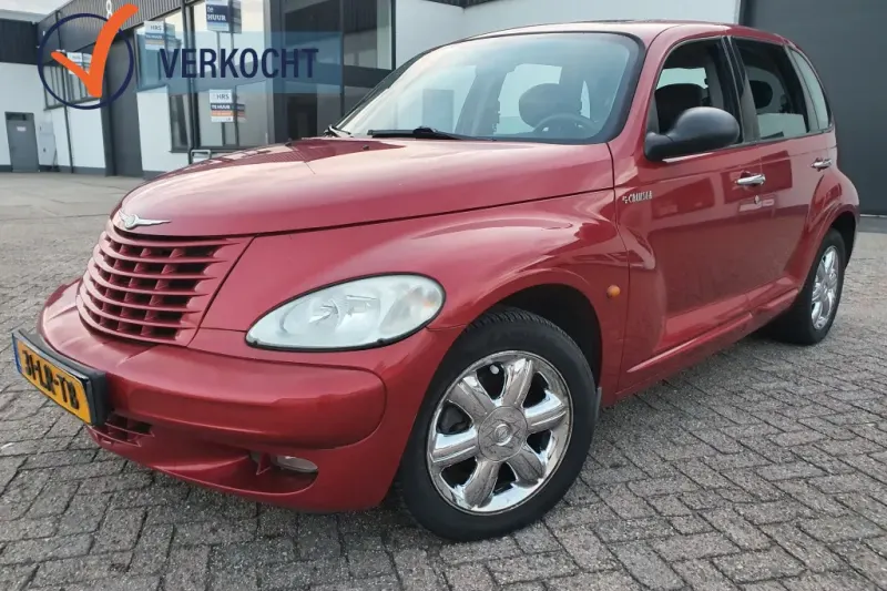 Chrysler PT Cruiser (2003)