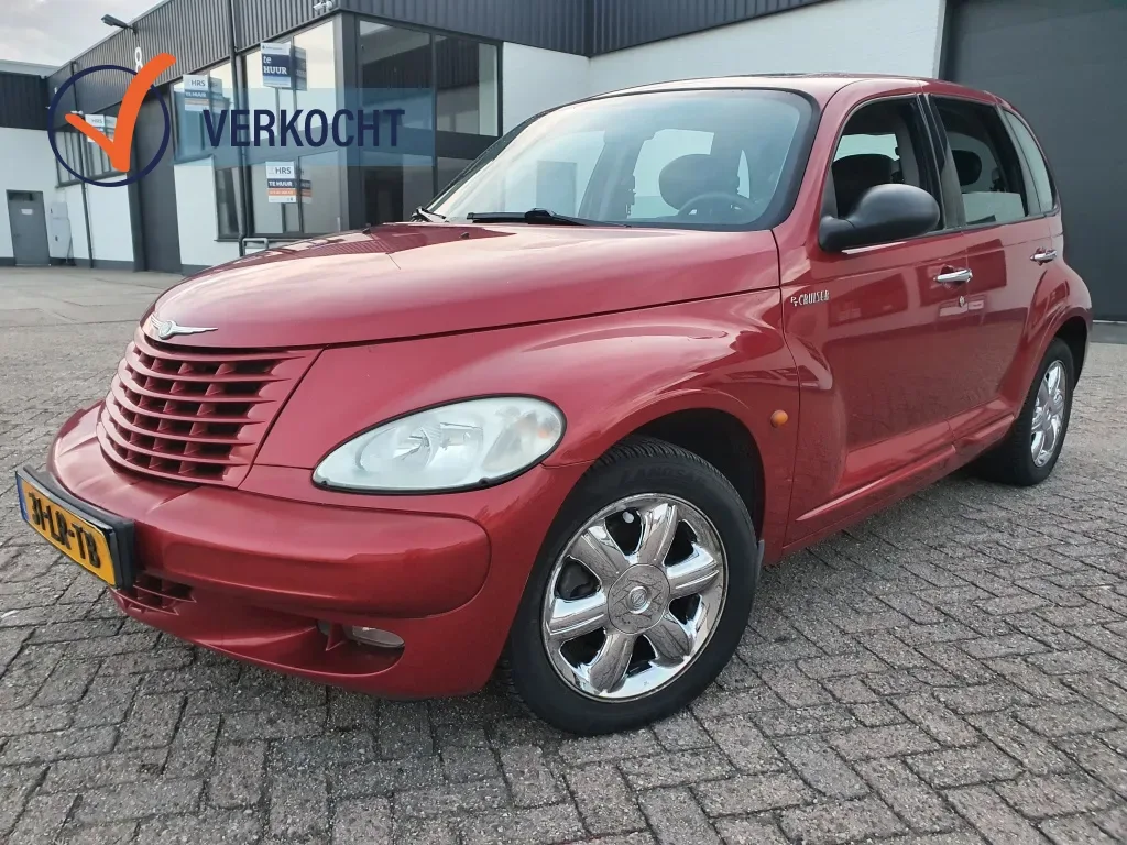 Chrysler PT Cruiser (2003) — foto 1