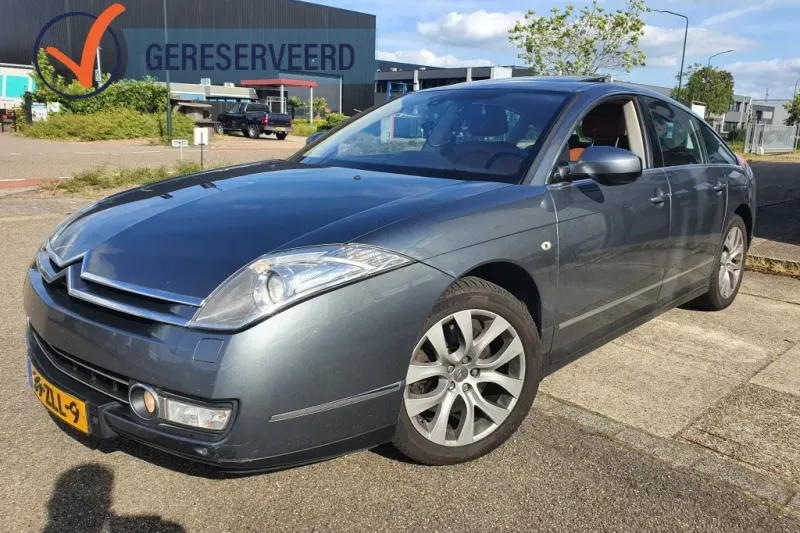 Citroën C6 (2012)