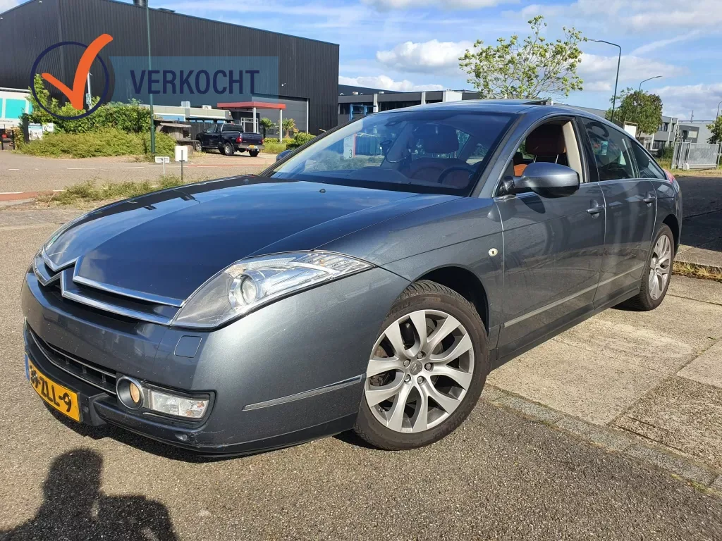 Citroën C6 (2012) — foto 1