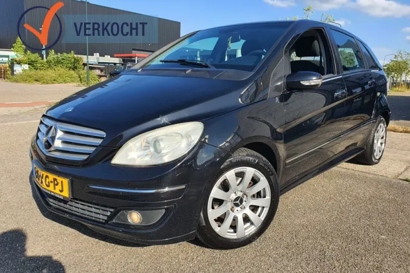 Mercedes-Benz B-Klasse (2007)