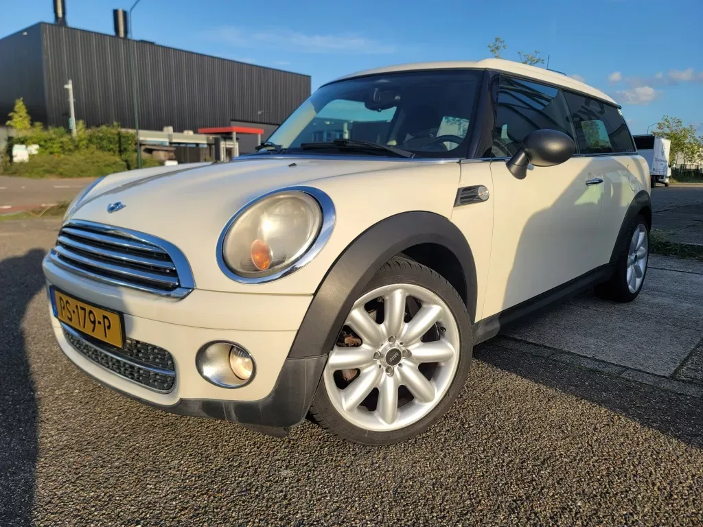MINI Clubman (2012) — foto 1