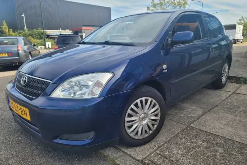 Toyota Corolla (2003)