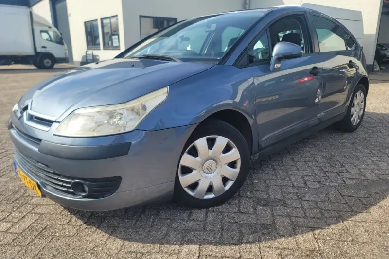 Citroën C4 (2004)