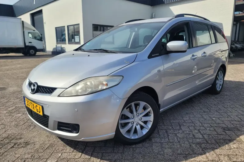 Mazda 5 (2007)