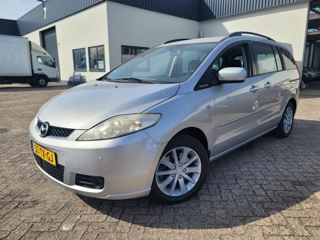 Mazda 5 (2007) — foto 1