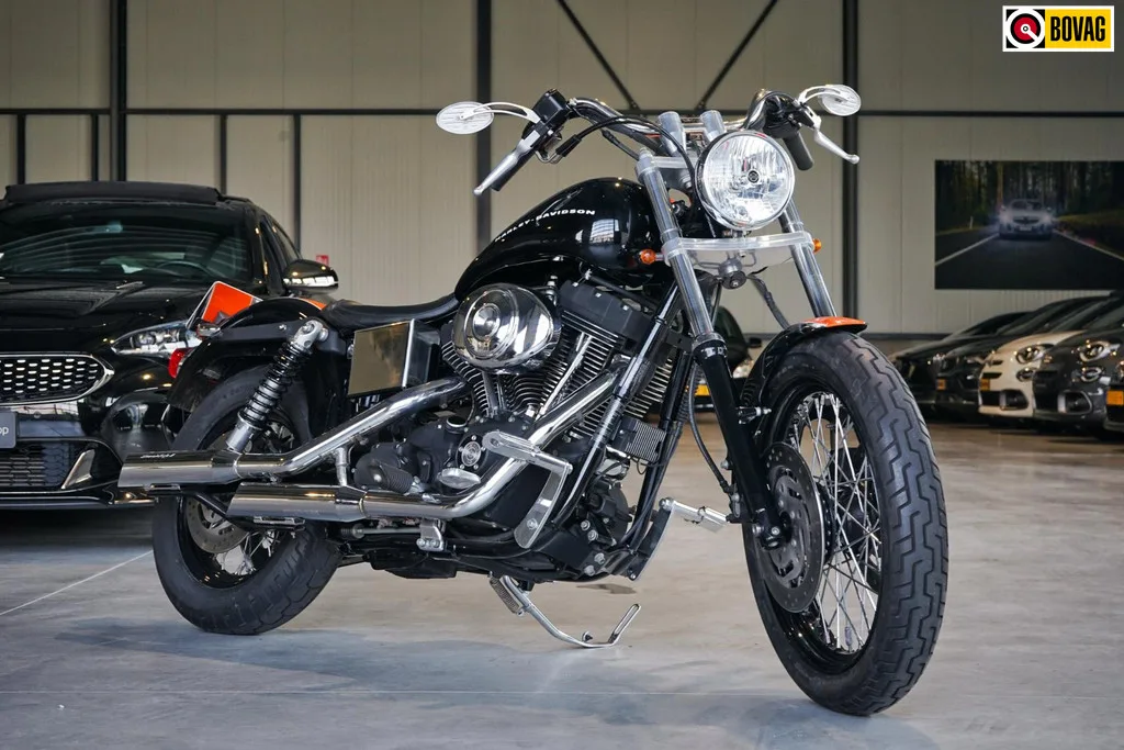 Harley-Davidson Low Rider (2004) — foto 1