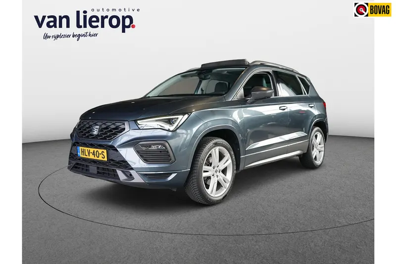 SEAT Ateca (2021)