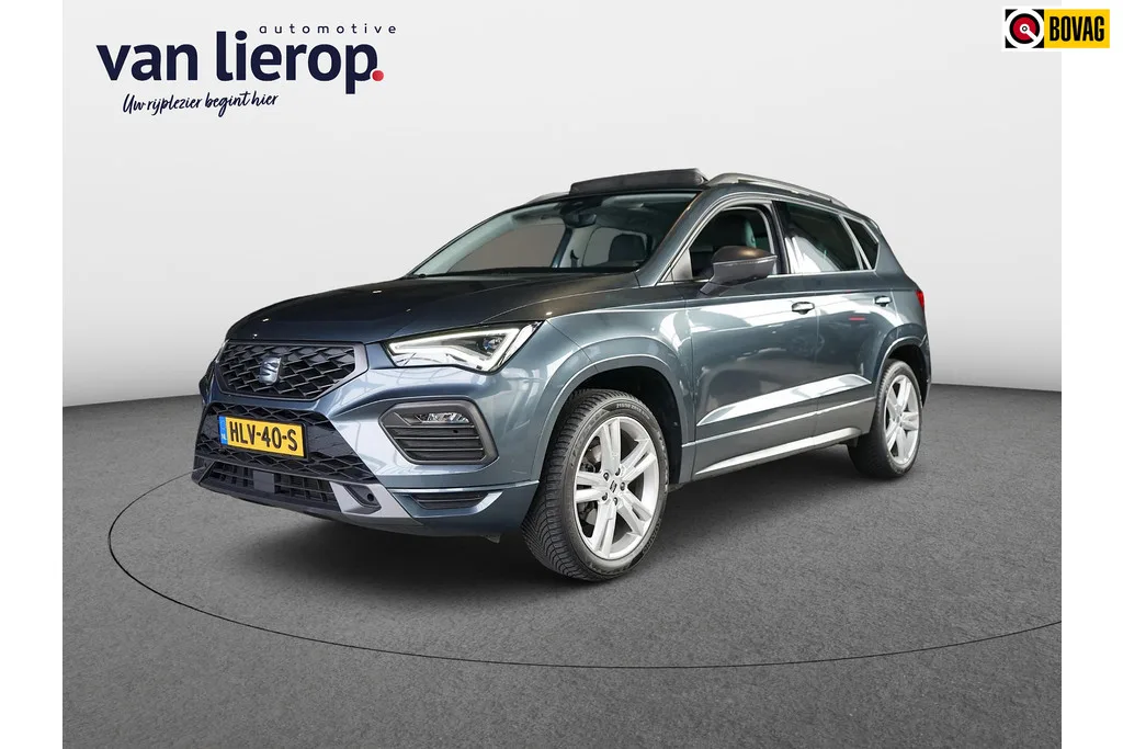 SEAT Ateca (2021) — foto 1