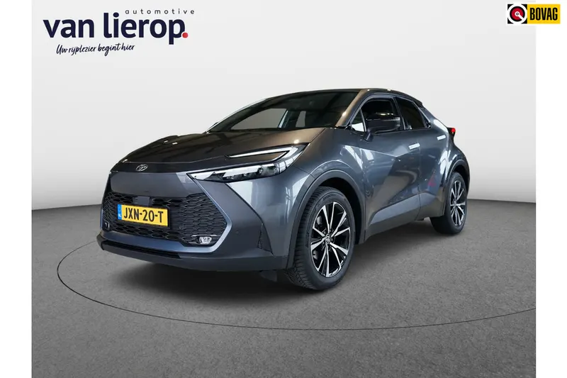 Toyota C-HR (2024)