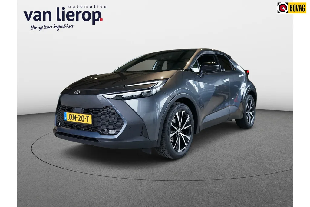 Toyota C-HR (2024) — foto 1