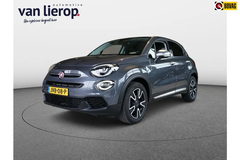 Fiat 500X (2019)