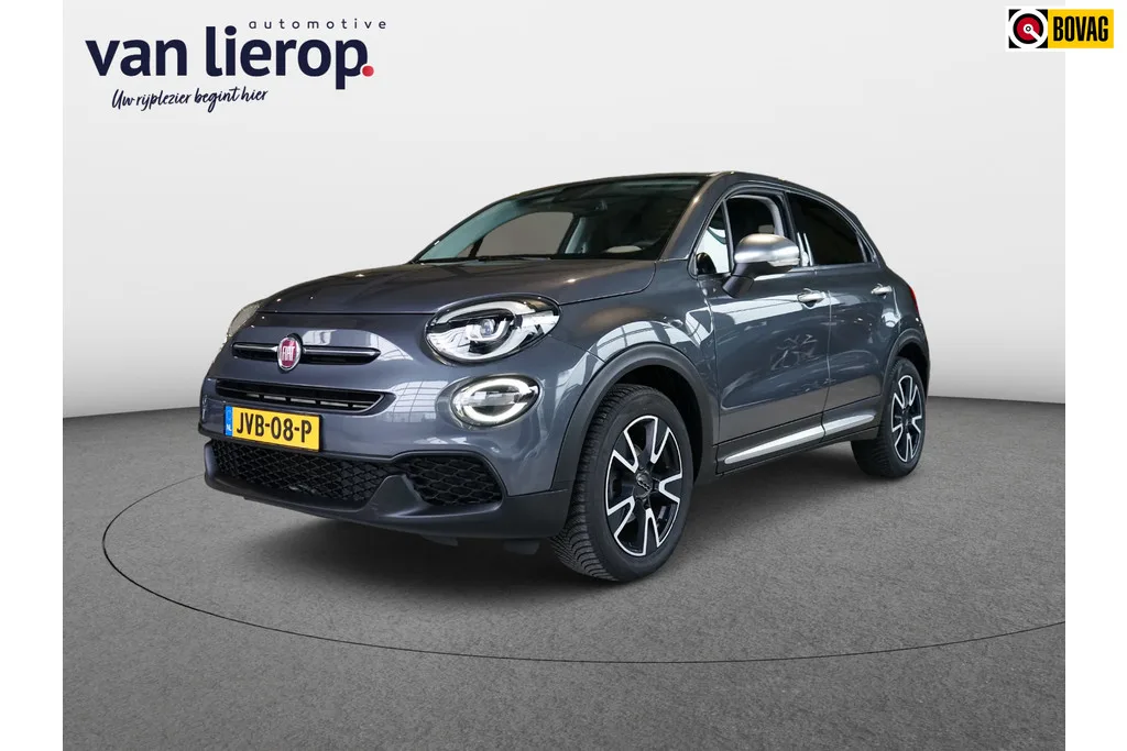 Fiat 500X (2019) — foto 1