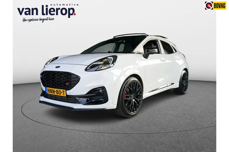Ford Puma (2023)