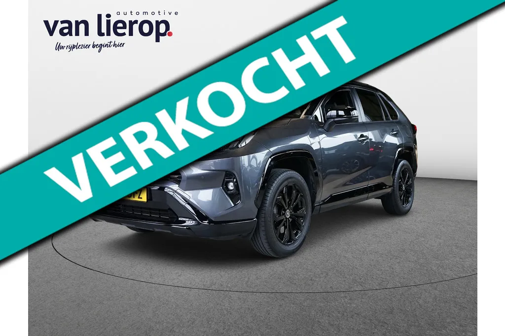 Toyota RAV4 (2023) — foto 1
