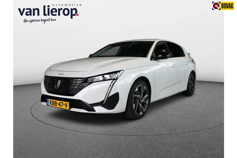 Peugeot 308 (2023)