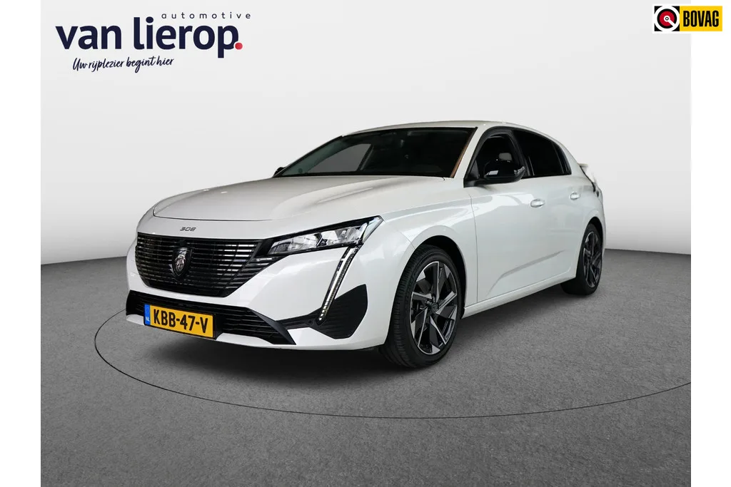 Peugeot 308 (2023) — foto 1